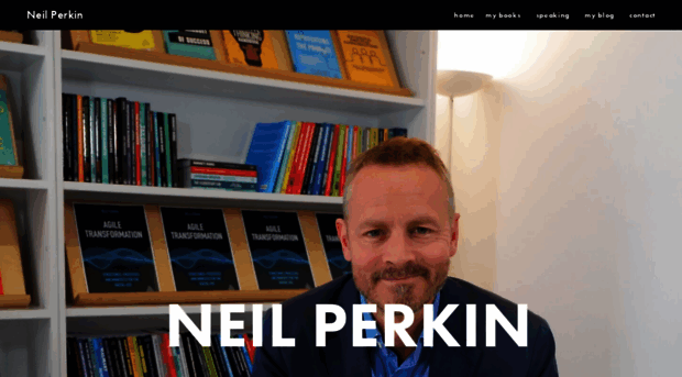 neilperkin.co.uk