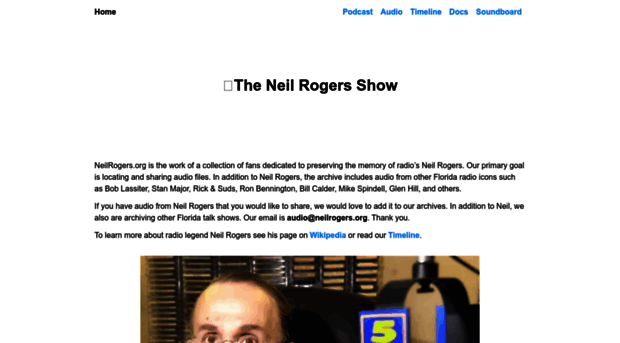 neilrogers.org