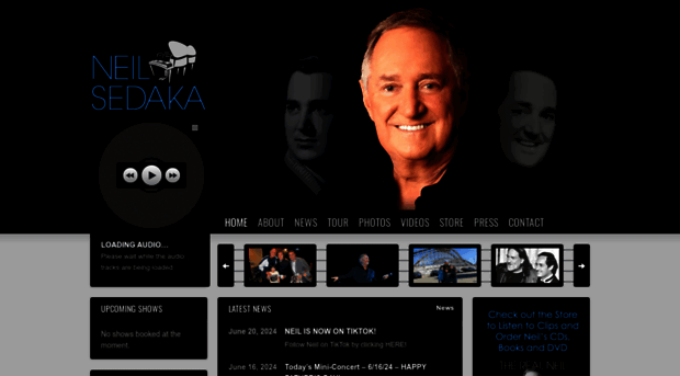 neilsedaka.com