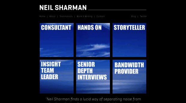 neilsharman.co.uk