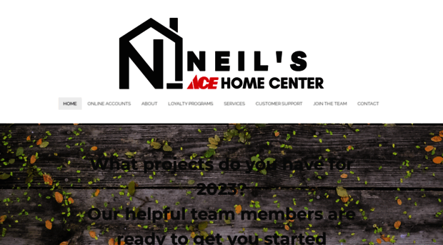 neilshomecenter.com