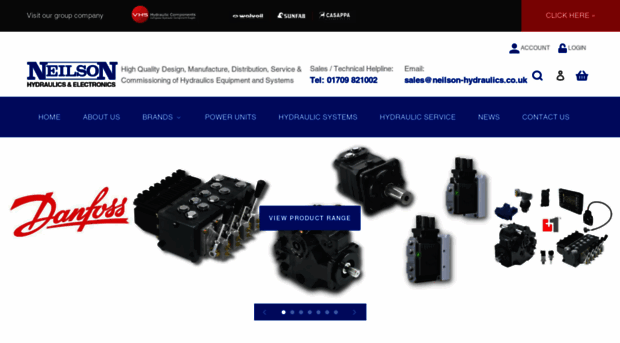 neilson-hydraulics.co.uk