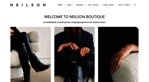 neilsonboutique.co.uk