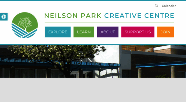 neilsonparkcreativecentre.com