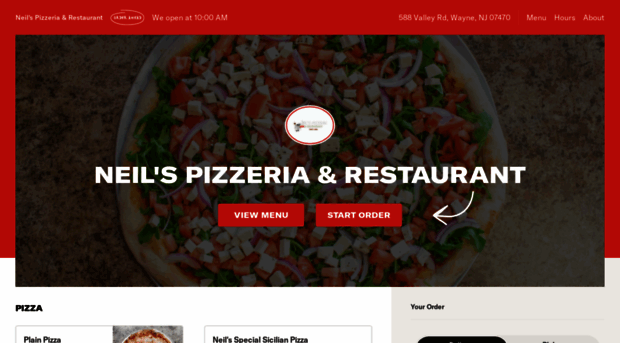 neilspizzeriarestaurant.com