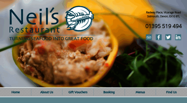 neilsrestaurant.com