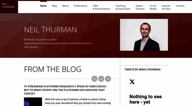 neilthurman.com