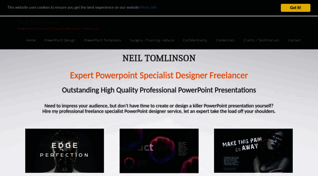 neiltomlinson.com