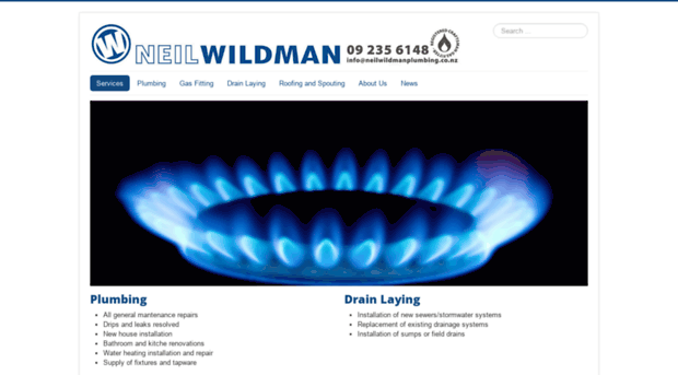 neilwildmanplumbing.co.nz