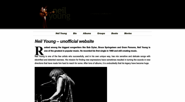 neilyoung.eu