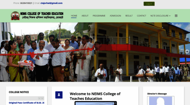 neimscollege.com