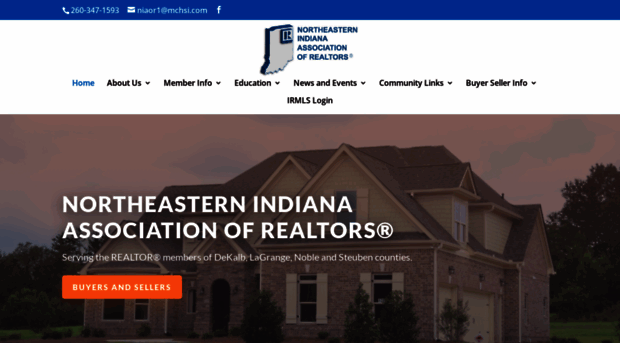 neindianarealtors.com