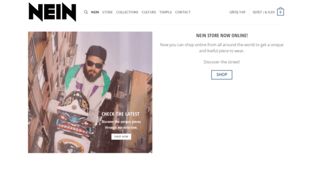 neinstore.com