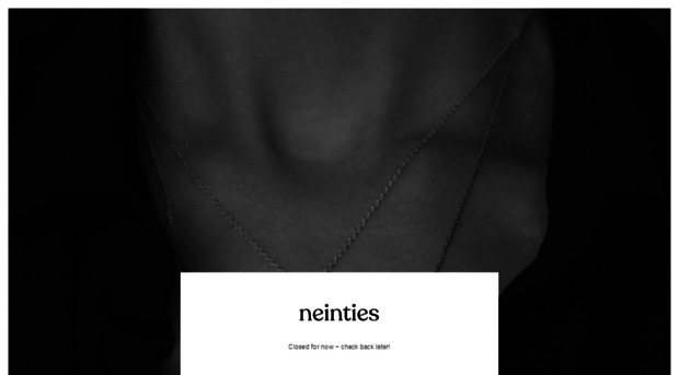 neinties.com