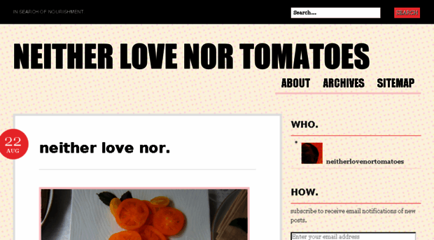 neitherlovenortomatoes.wordpress.com