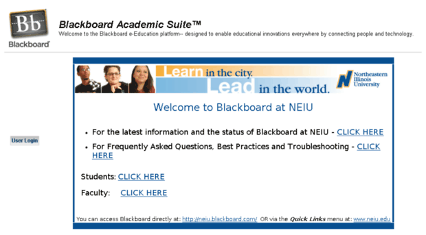 neiu.blackboard.com