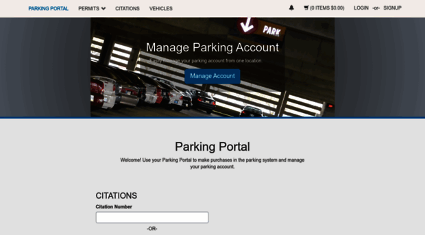 neiuparking.t2hosted.com