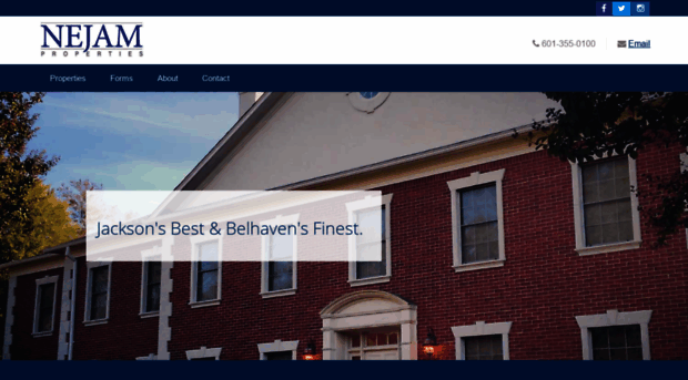 nejamproperties.com