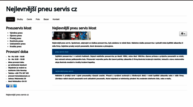 nejlevnejsi-pneu-servis.cz