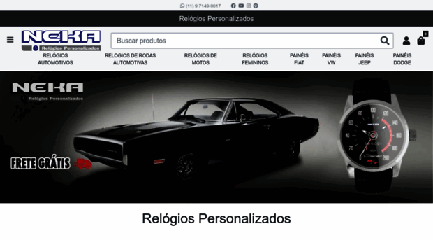 nekarelogios.com.br