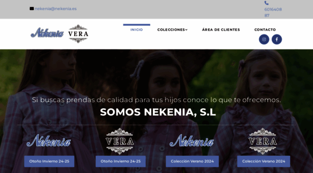 nekenia.es