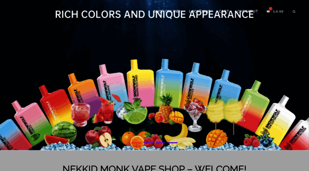 nekkidmonk.com