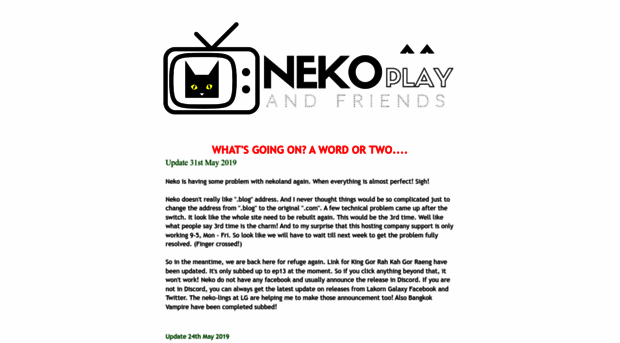 neko2play.blogspot.hk