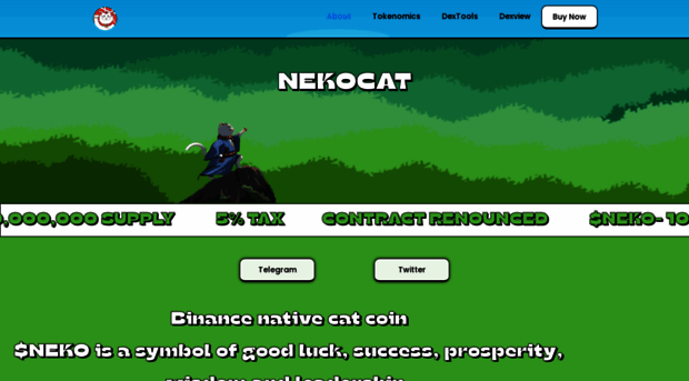 nekocatofficial.xyz