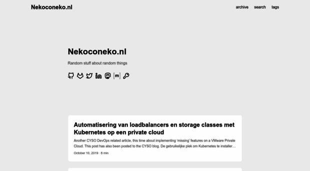 nekoconeko.nl