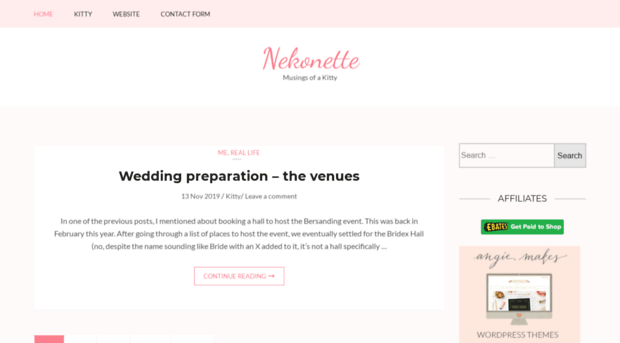 nekonette.com