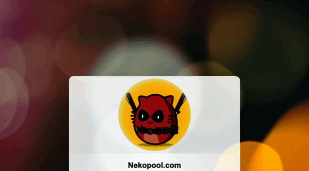 nekopool.com