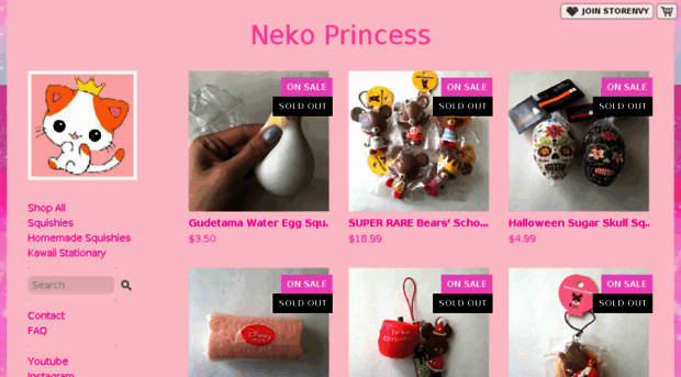 nekoprincess.storenvy.com