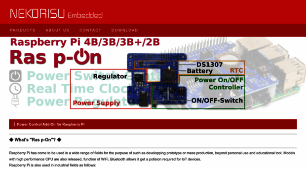 nekorisu-embd.com