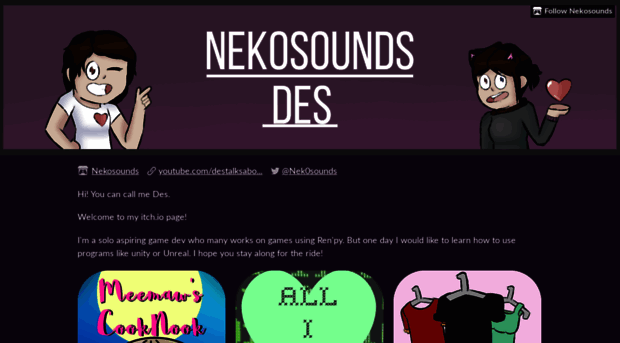 nekosounds.itch.io