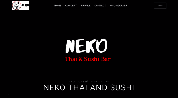 nekothaisushi.com