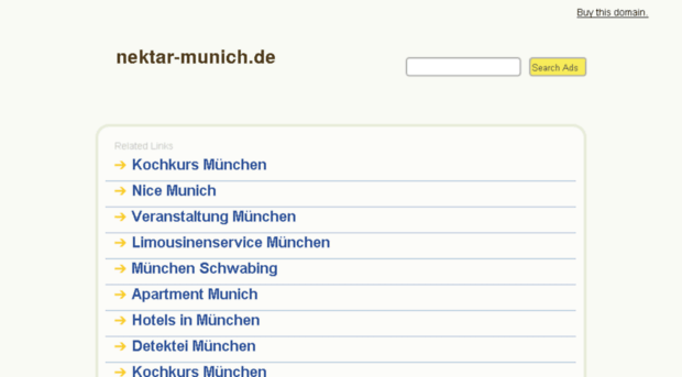 nektar-munich.de