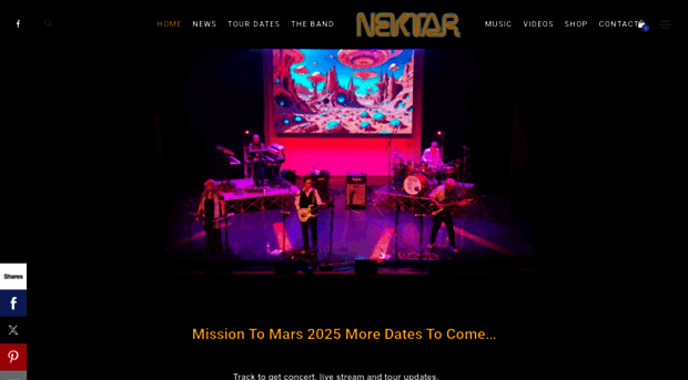 nektarsmusic.com