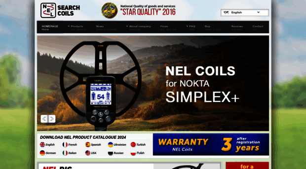 nel-coils.com