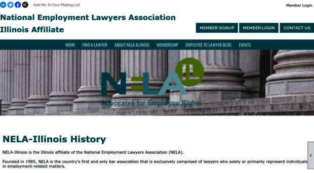 nela-illinois.org