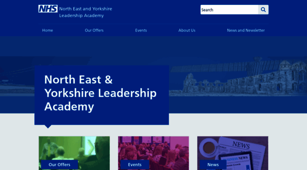 nelacademy.nhs.uk