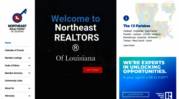 nelarealtors.com