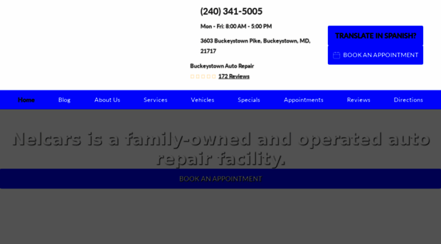 nelcars.com