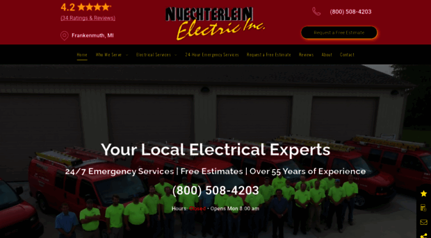 nelectric.com