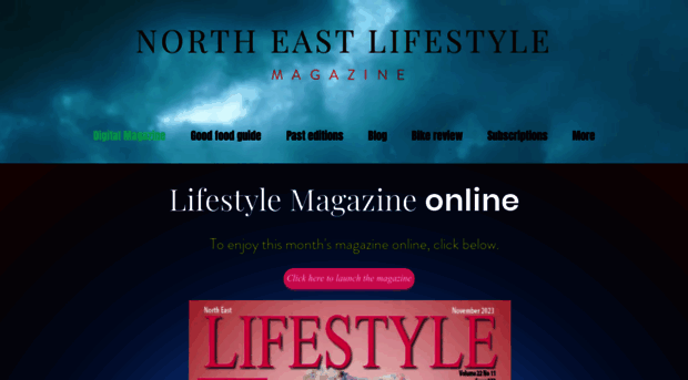 nelifestyle.co.uk