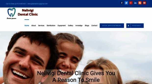 nelivigidentalclinic.com