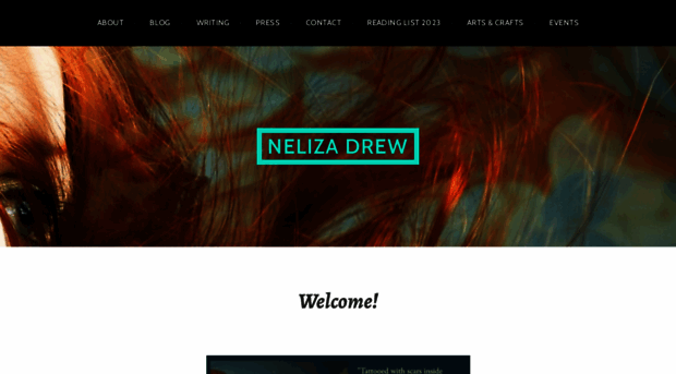 nelizadrew.com