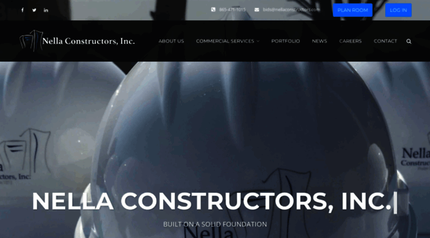 nellaconstructors.com