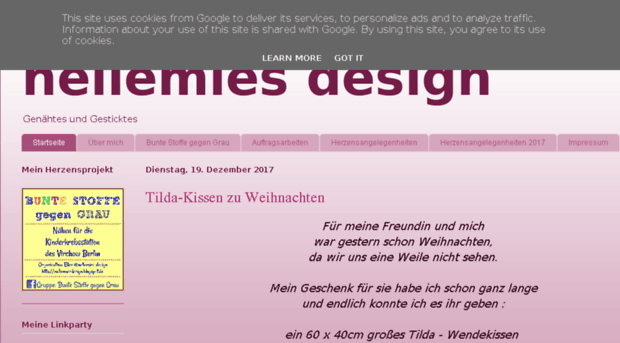 nellemiesdesign.blogspot.de