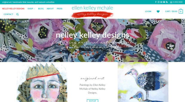 nelleykelley.com