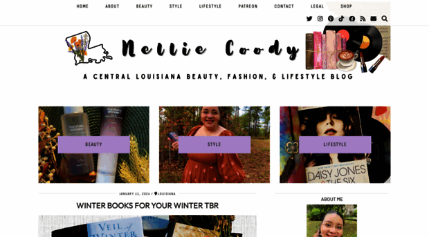 nelliecoody.com